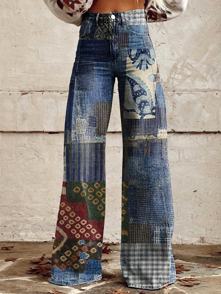 Pantaloni SHEIN, mix culori