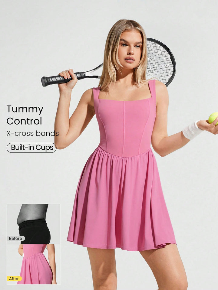 Rochie SHEIN, roz