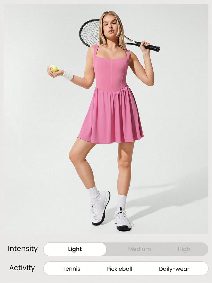 Rochie SHEIN, roz