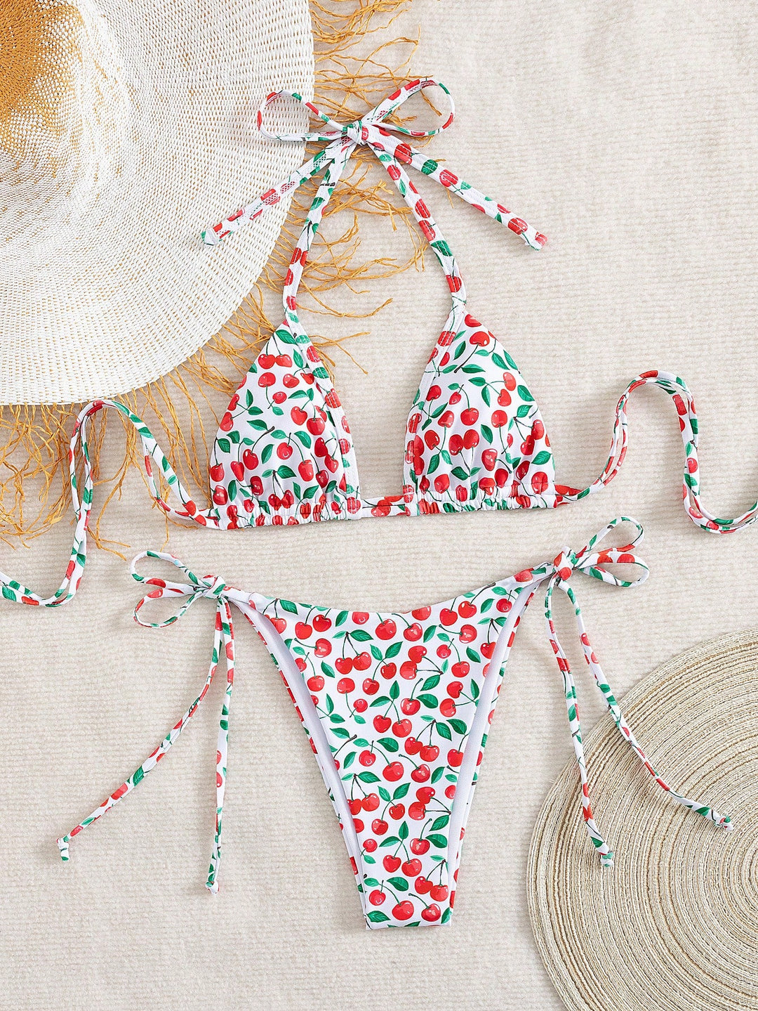 SHEIN bikini szett, vegyes színek