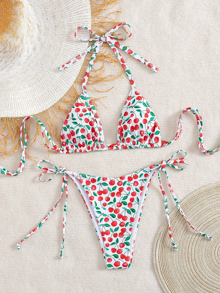 SHEIN bikini szett, vegyes színek
