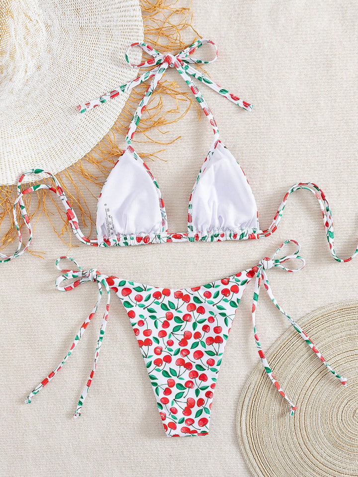 SHEIN bikini szett, vegyes színek