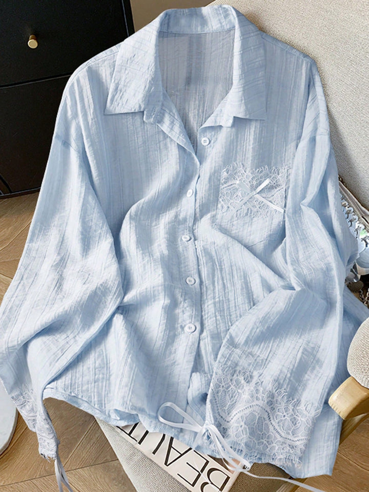SHEIN ing, kék
