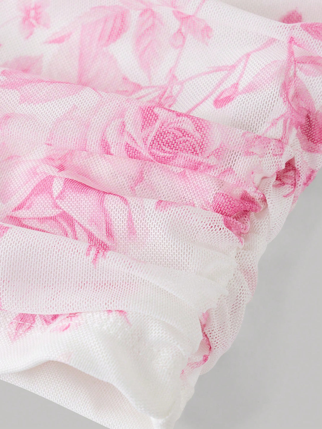 Top SHEIN, mix culori