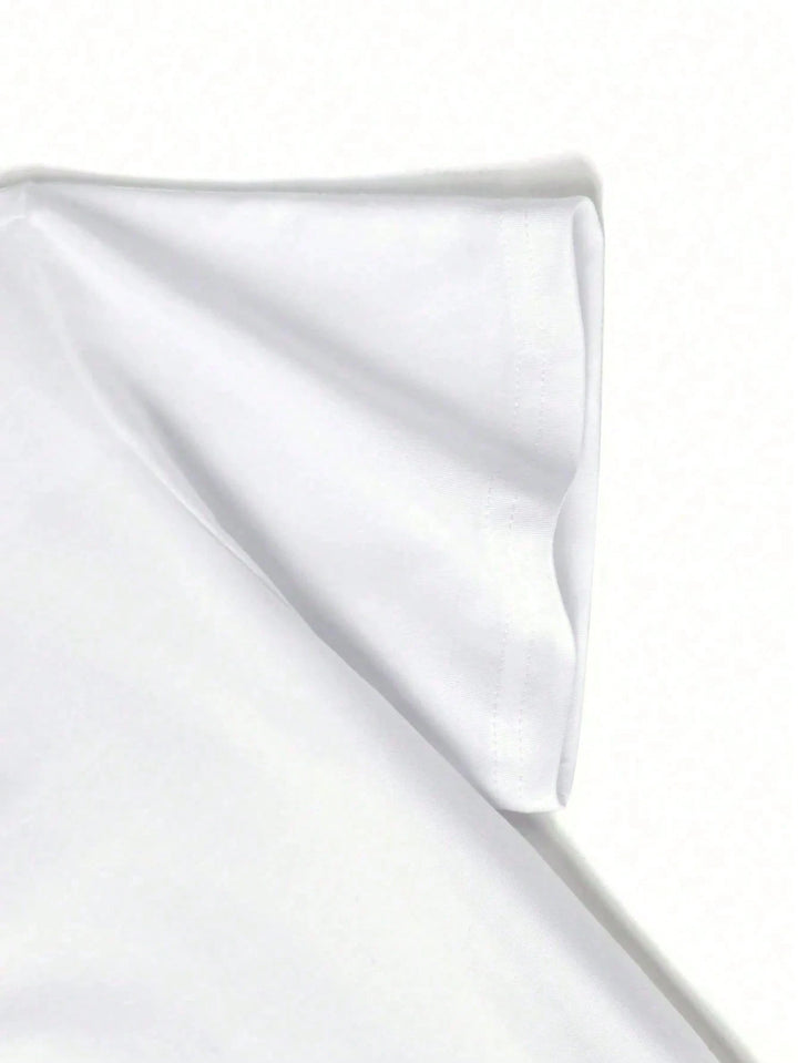 Tricou SHEIN, alb