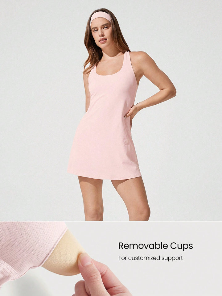 Rochie SHEIN, roz