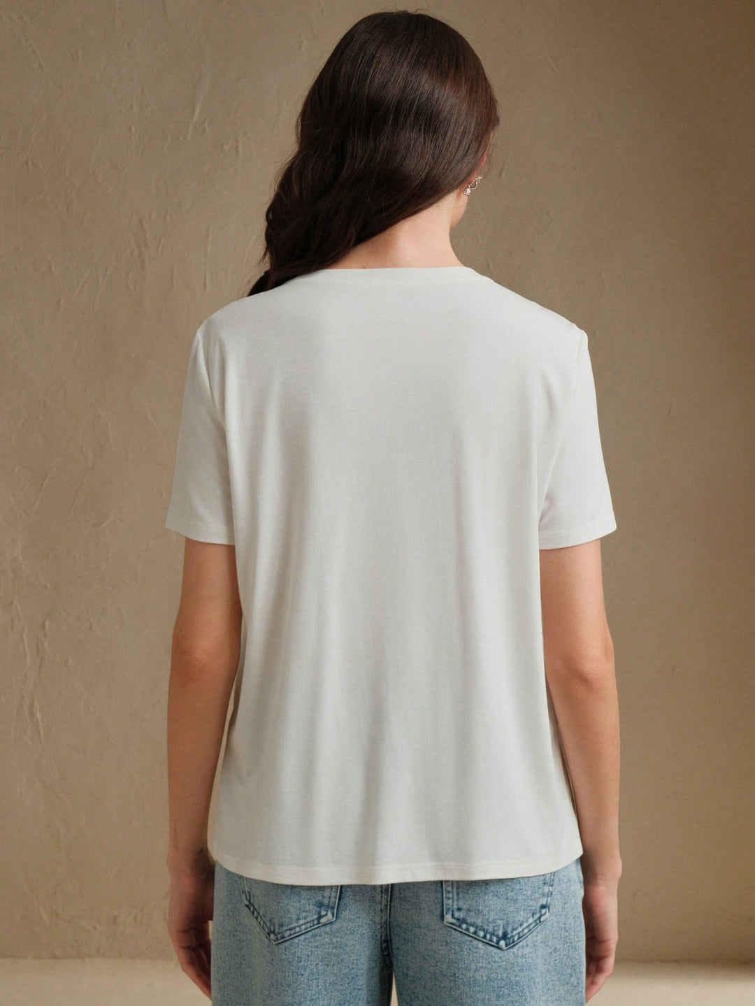 Tricou SHEIN, verde