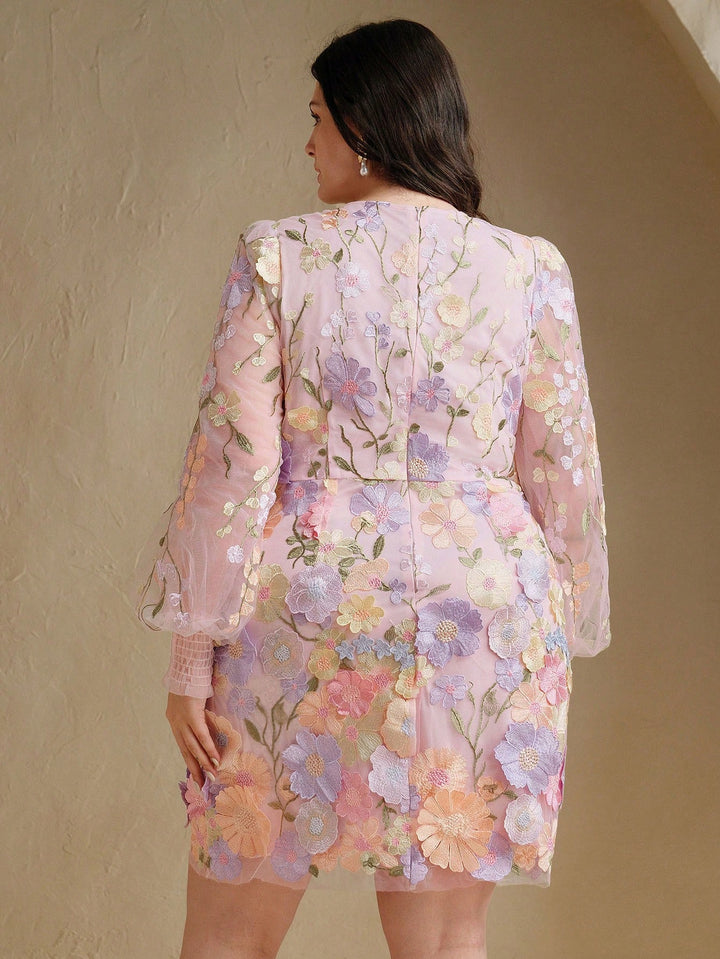 Rochie SHEIN, roz