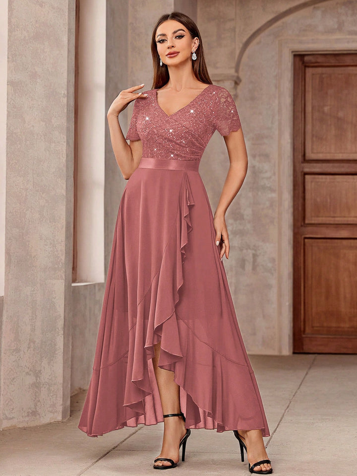Rochie SHEIN, roz