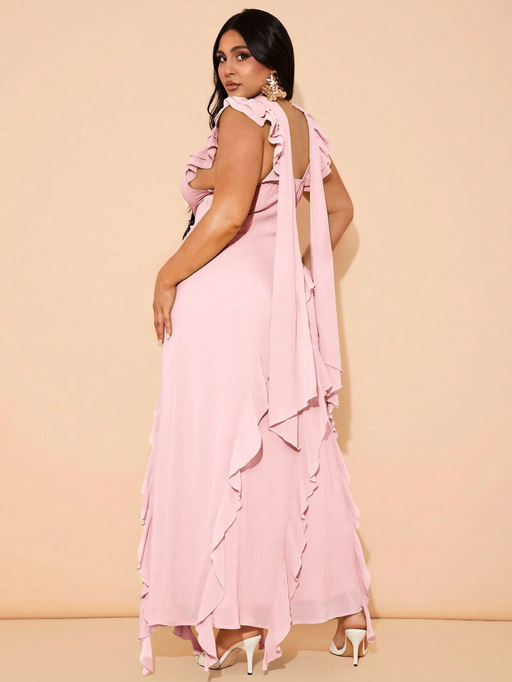 Rochie SHEIN, roz