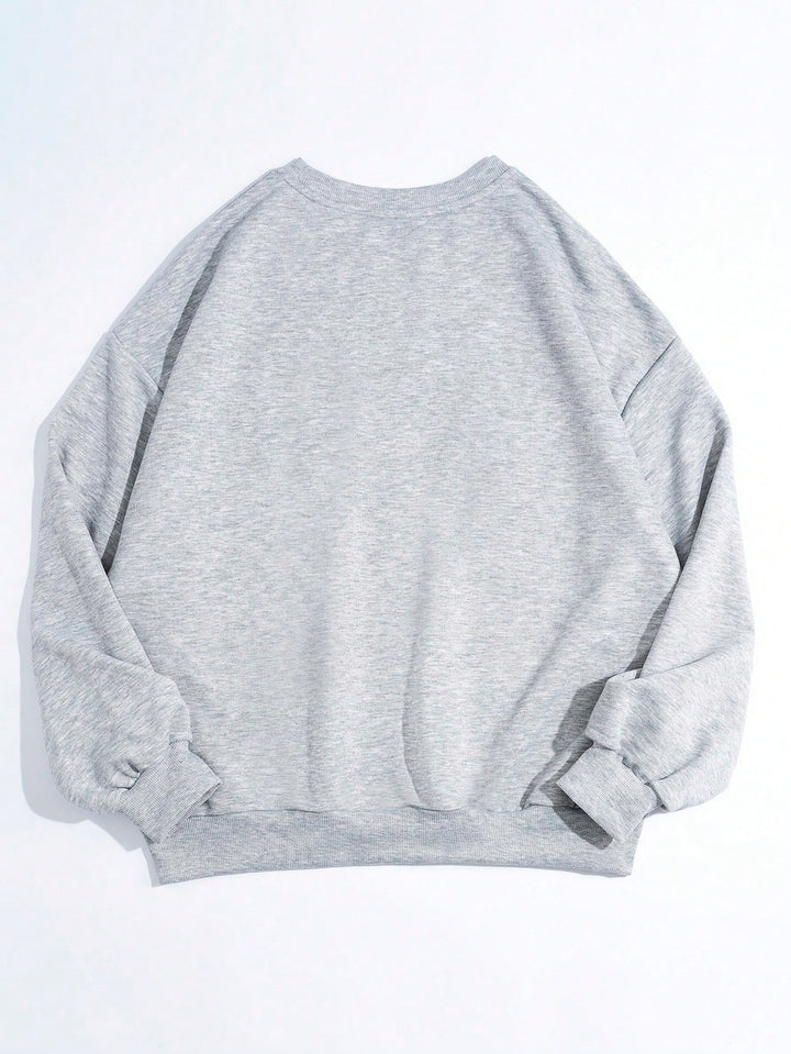 Bluza SHEIN, szürke