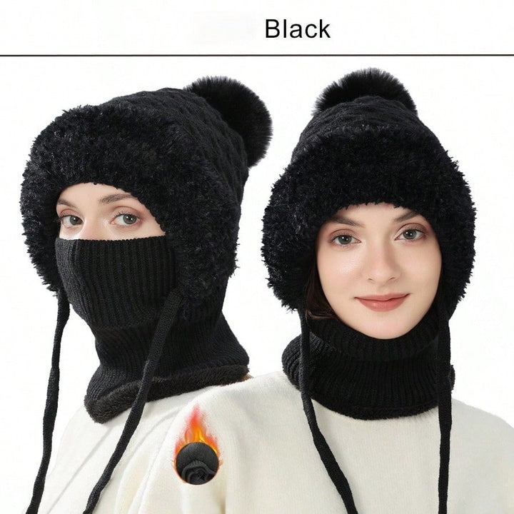 Căciulă Shein, Mix Culori