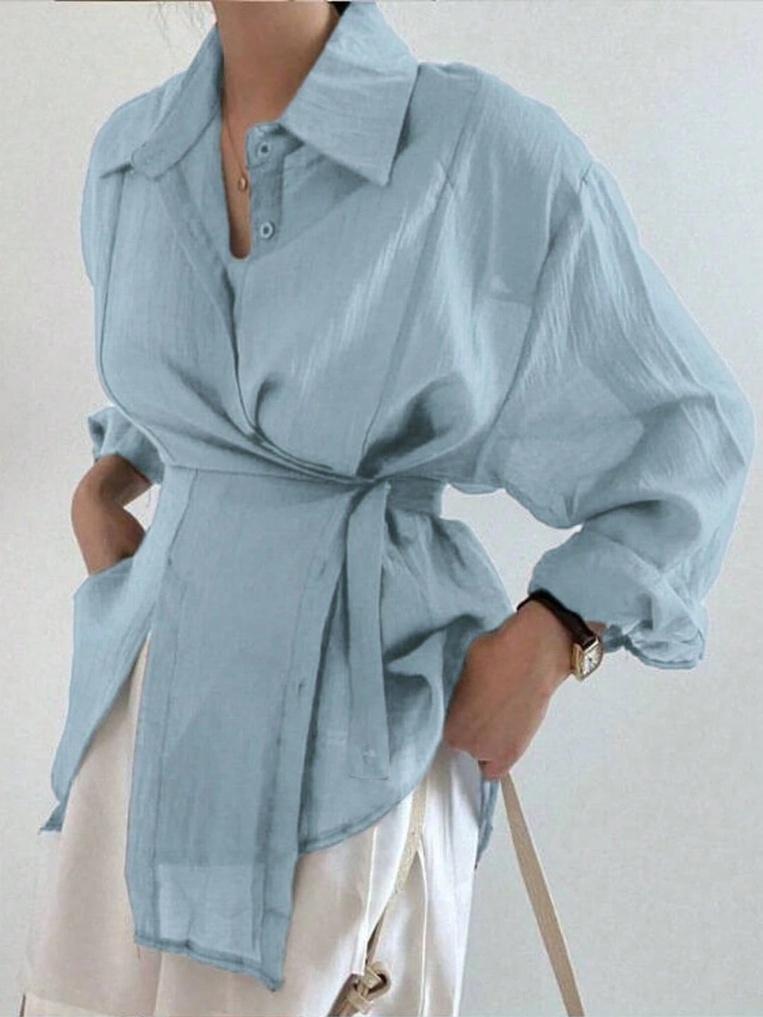 SHEIN ing, kék