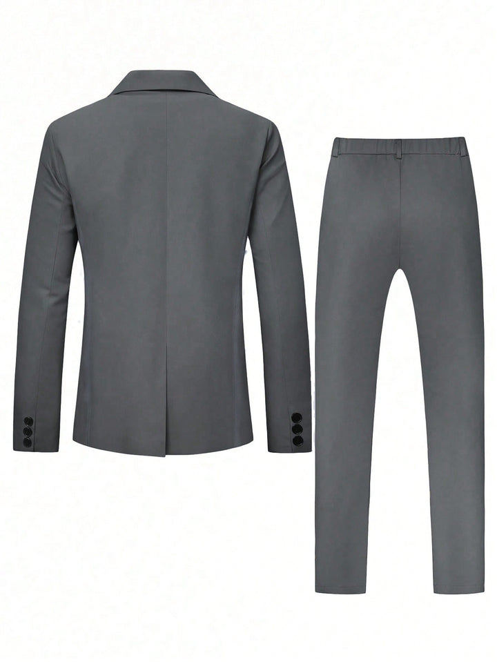 Costum SHEIN, gri
