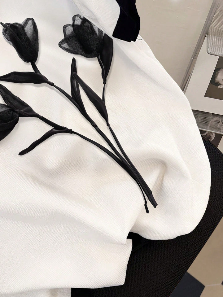 Tricou SHEIN, alb