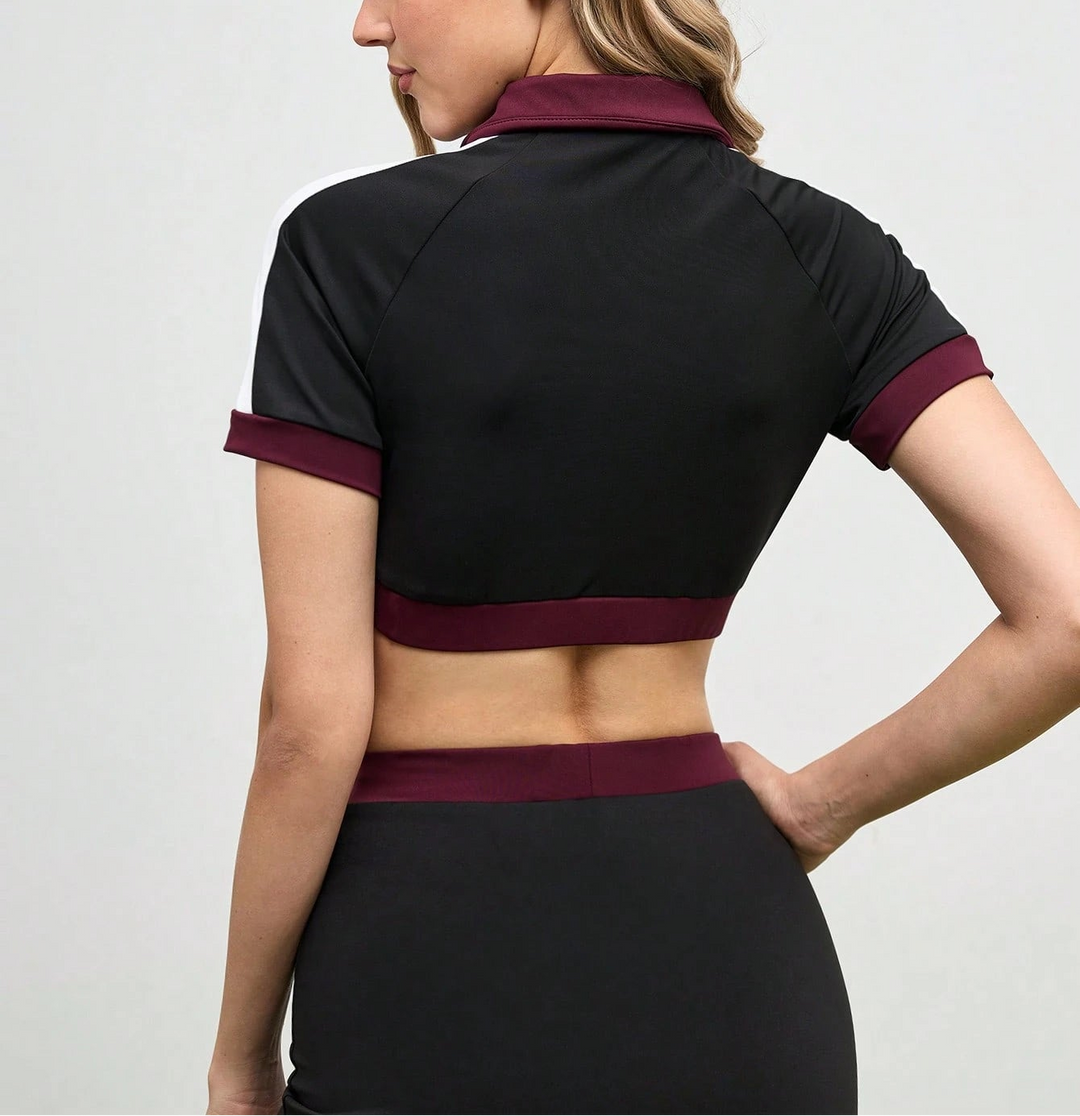 Top SHEIN, mix culori