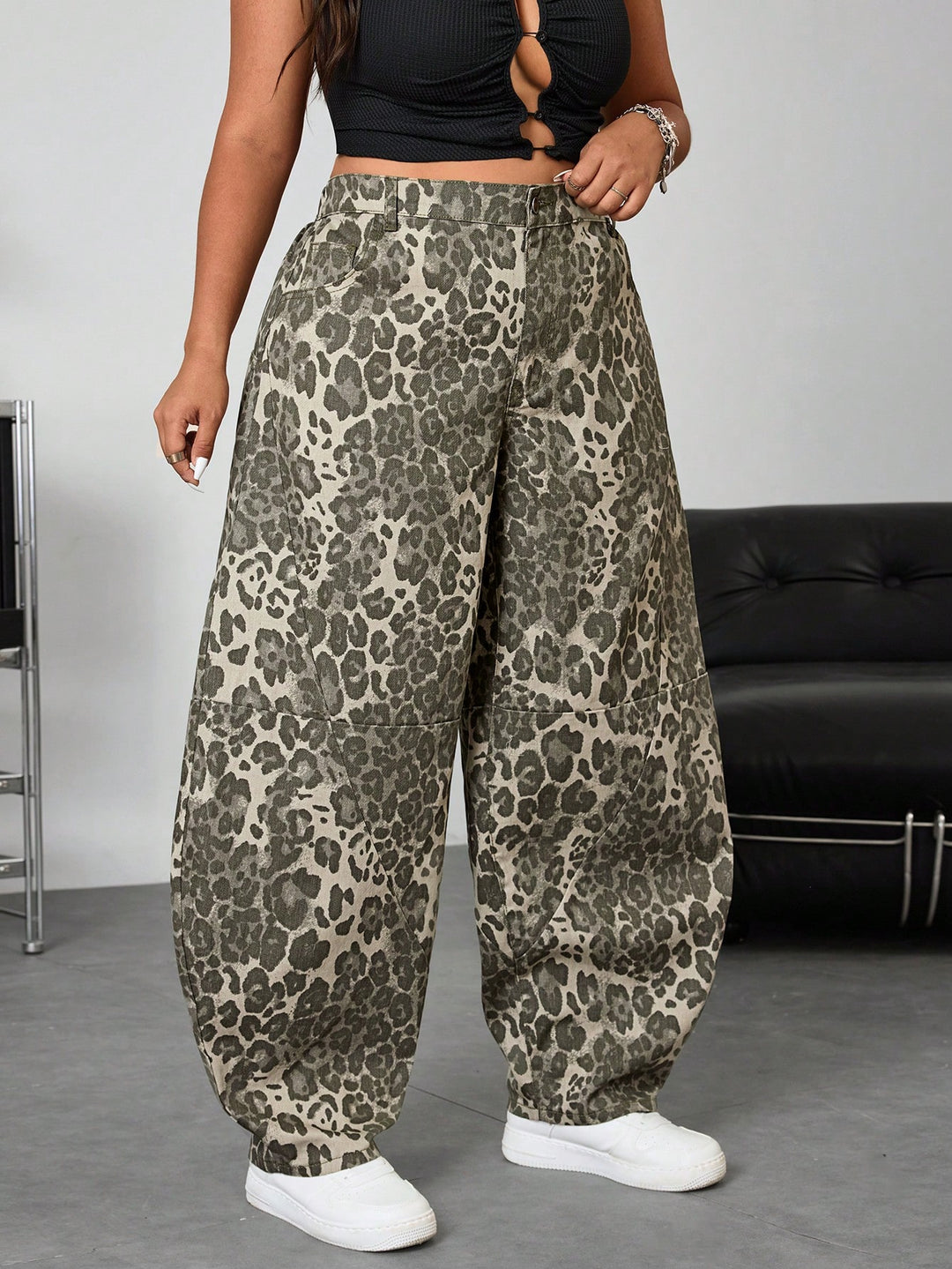 Jeans SHEIN, mix culori