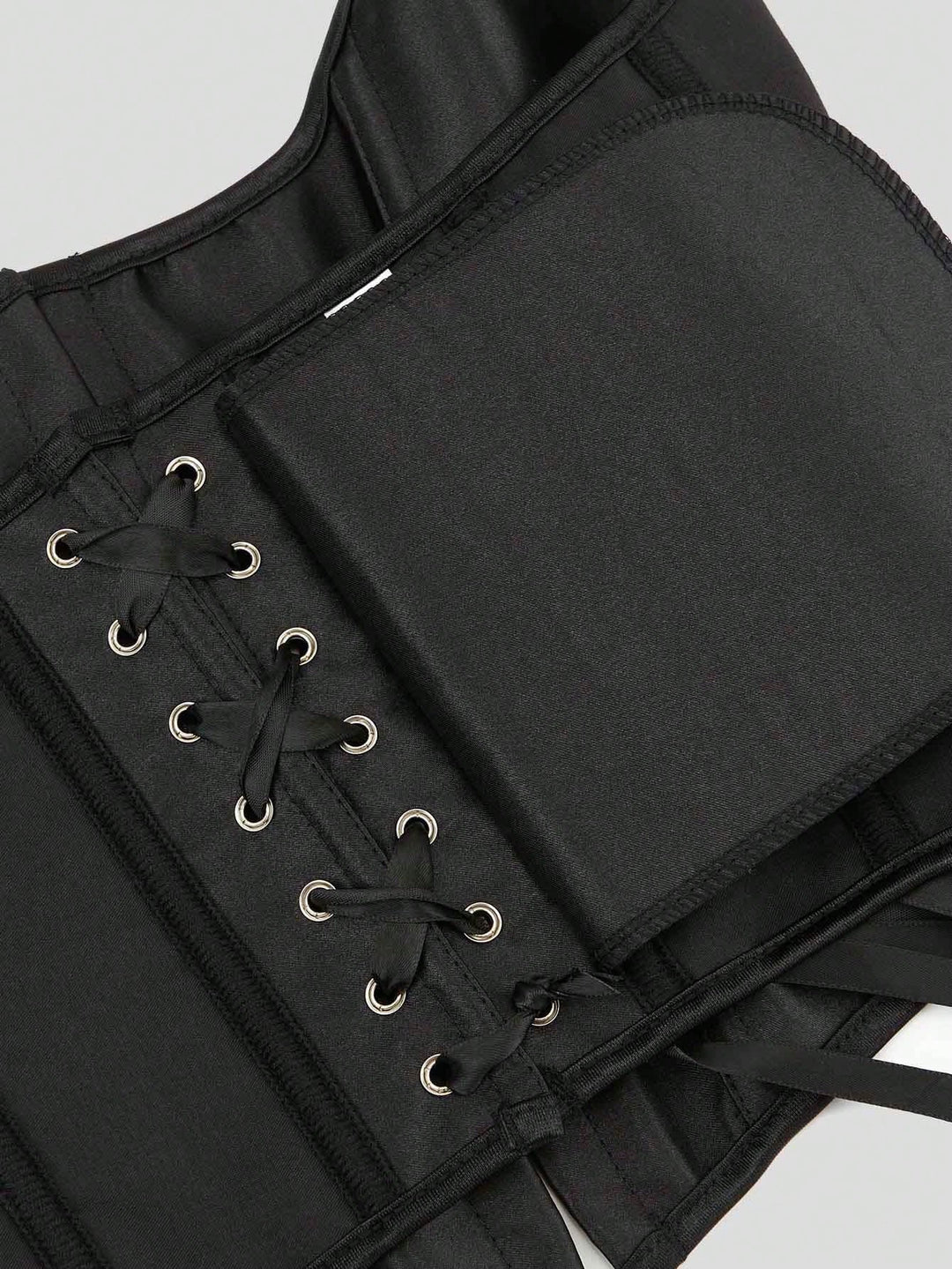 Top SHEIN, negru