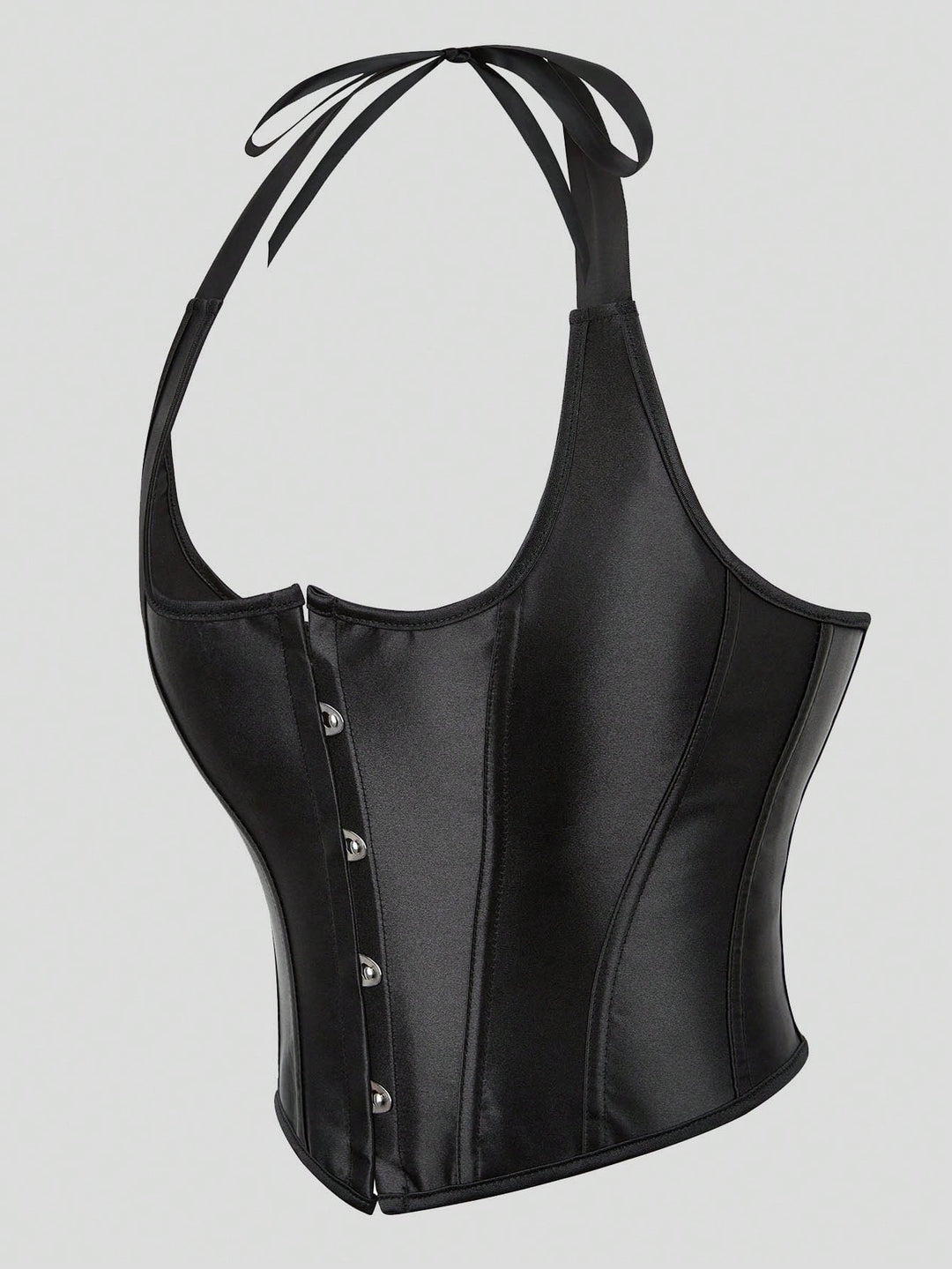 Top SHEIN, negru