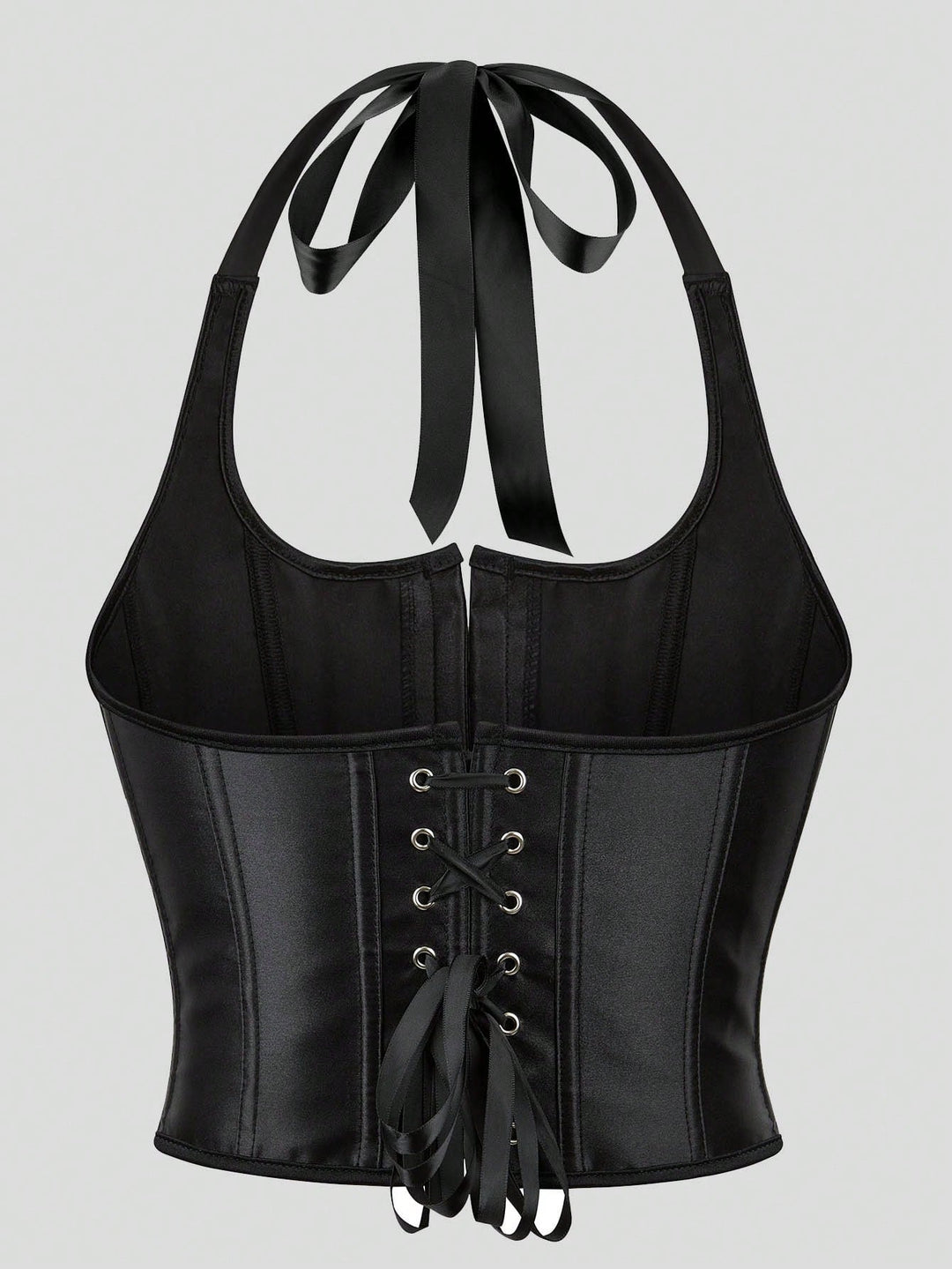 Top SHEIN, negru