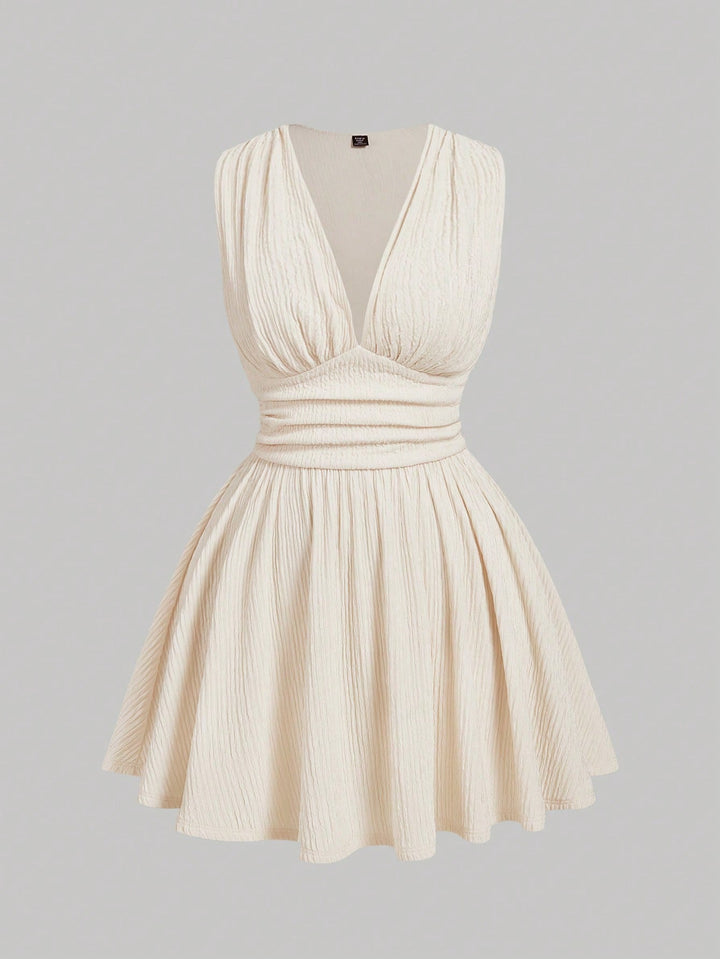 Rochie SHEIN, bej