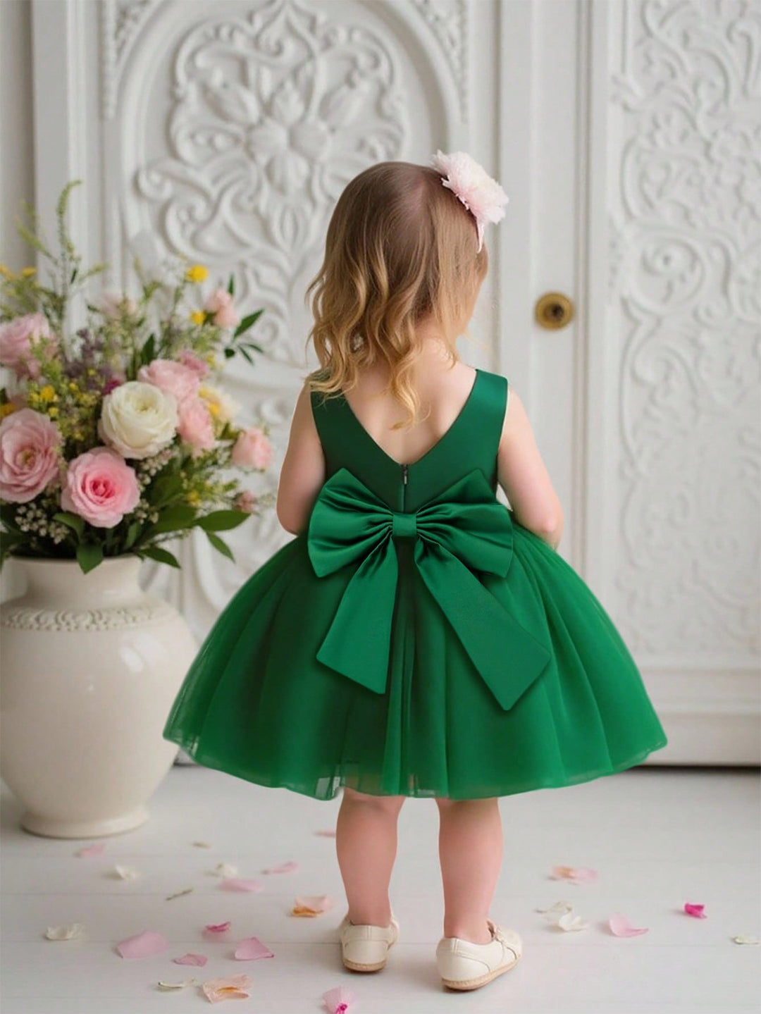SHEIN partyruha, zöld