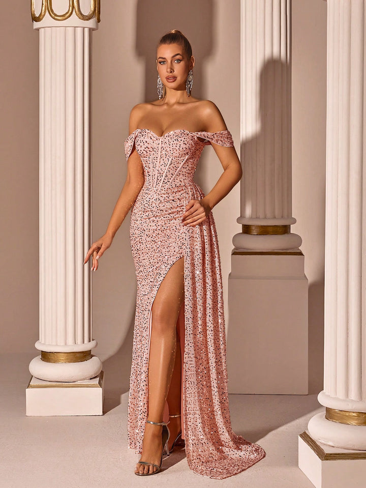 Rochie SHEIN, roz