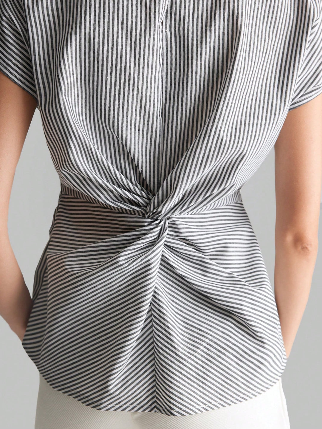 Top SHEIN, negru