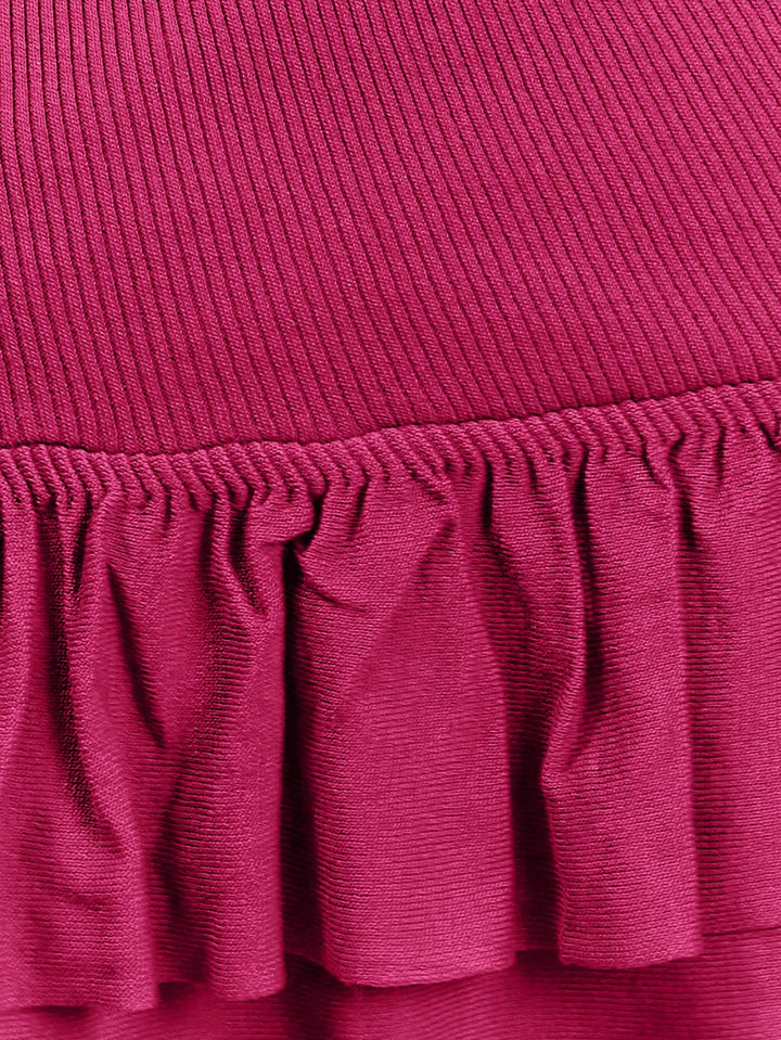 Rochie mini Shein, roz