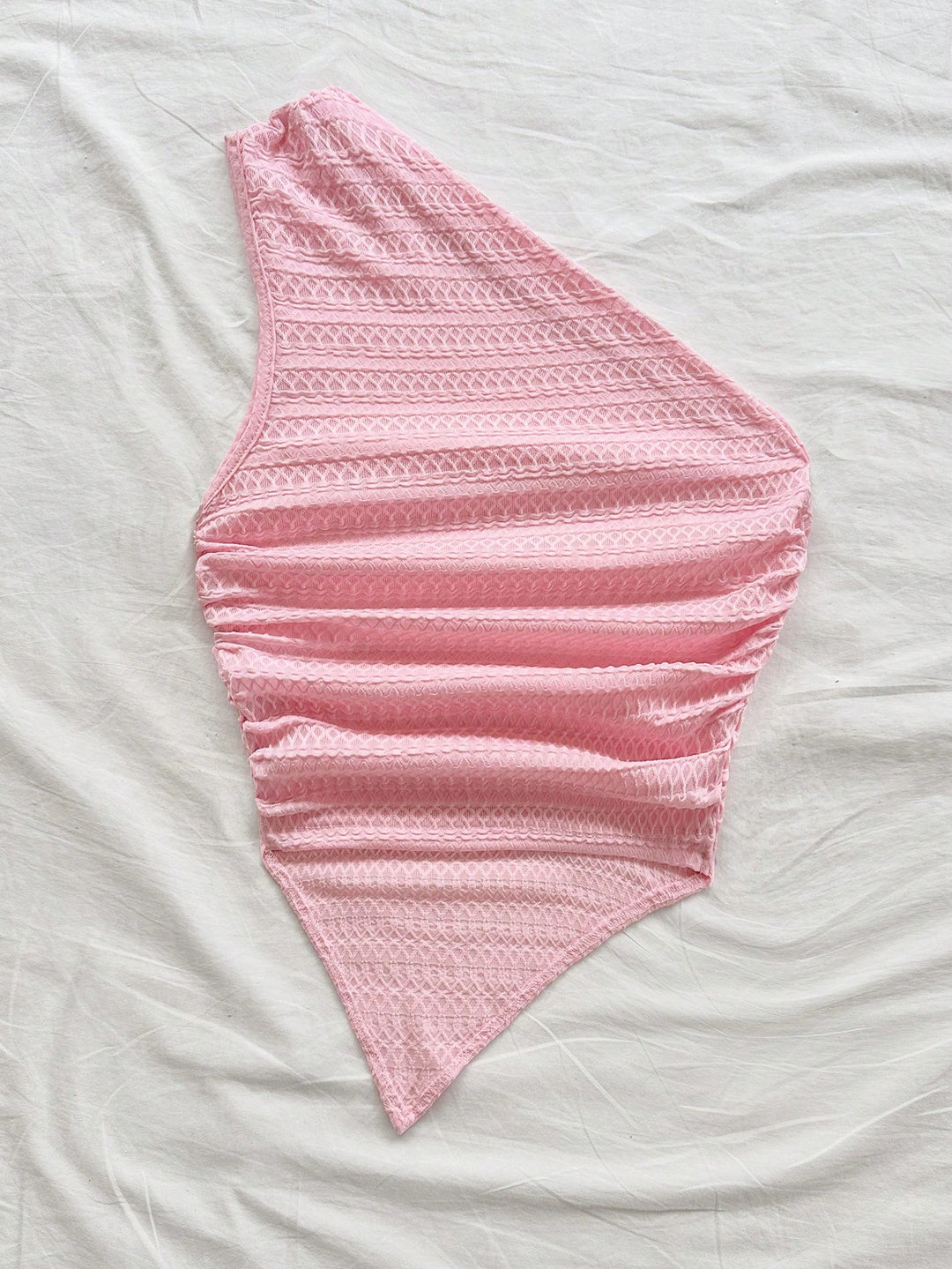 Shein top, rózsaszín