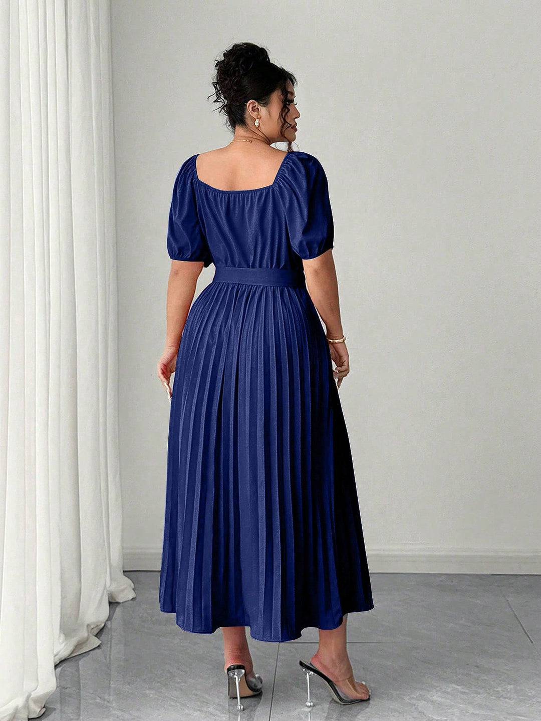 Rochie SHEIN, albastru
