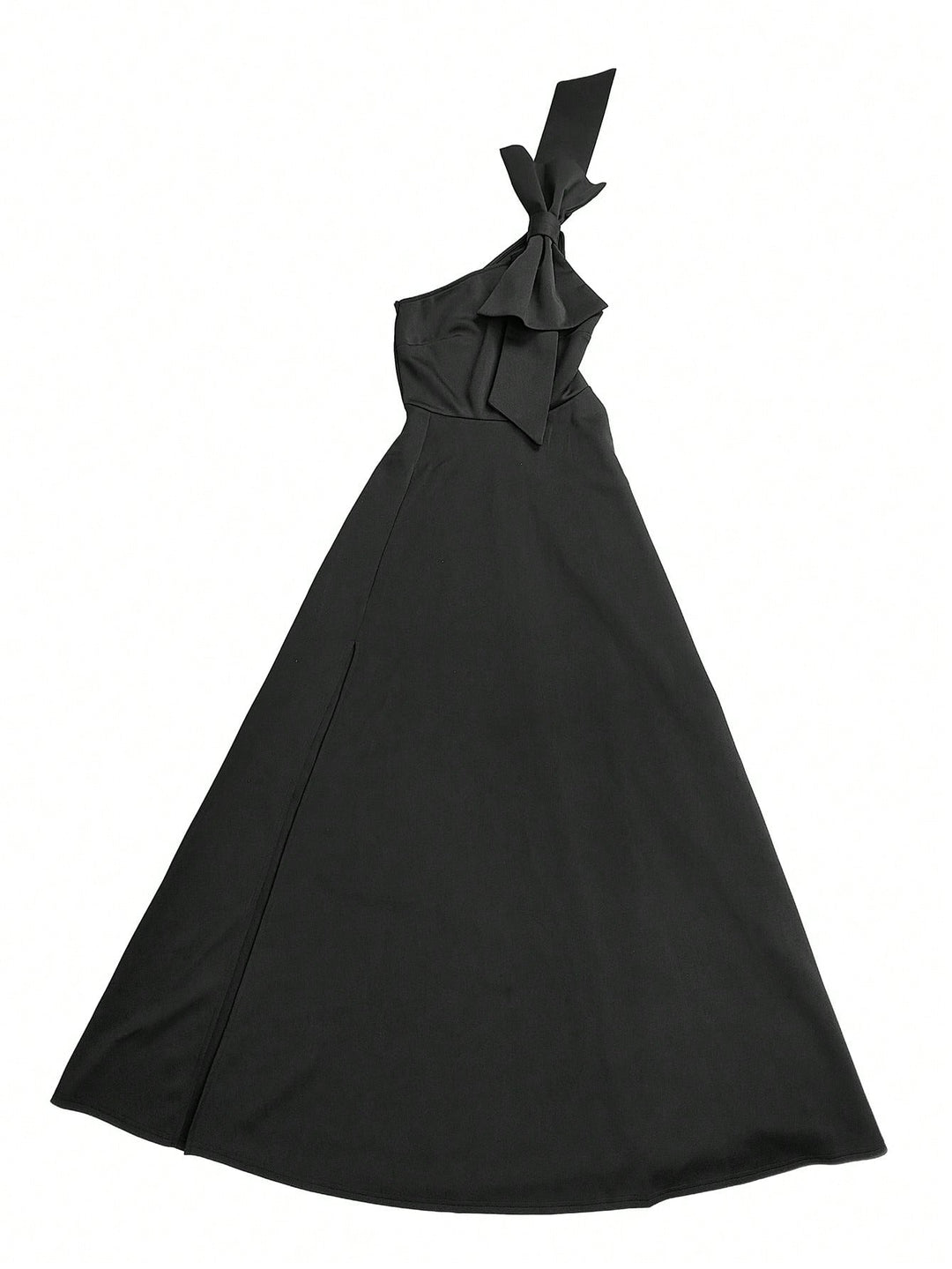 Rochie maxi SHEIN, negru