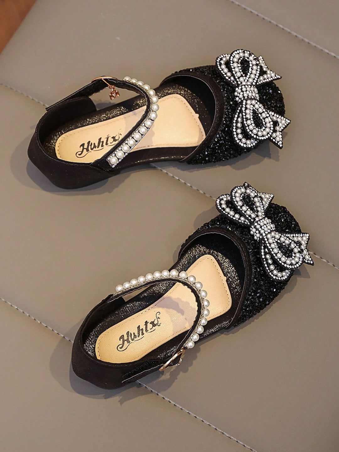Sandale SHEIN, negru