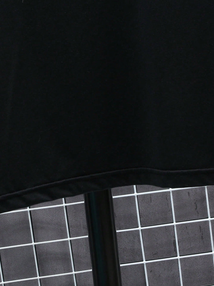 Tricou SHEIN, negru