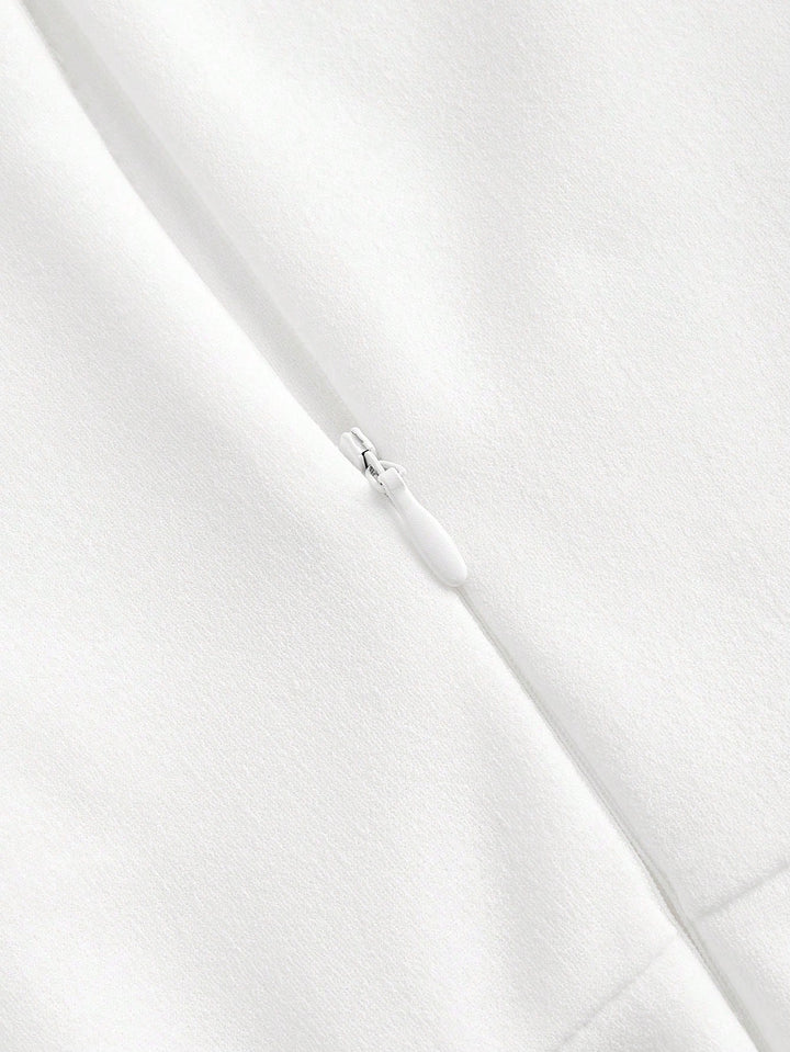 Rochie SHEIN, alb
