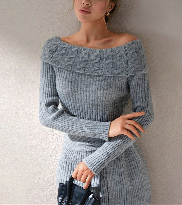 Rochie mini Shein, gri