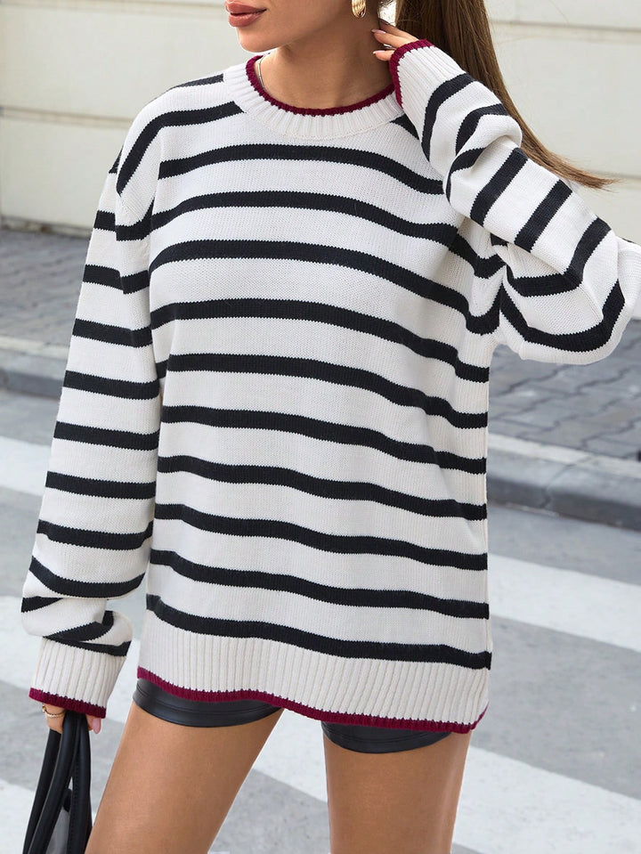 Pulover SHEIN, mix culori