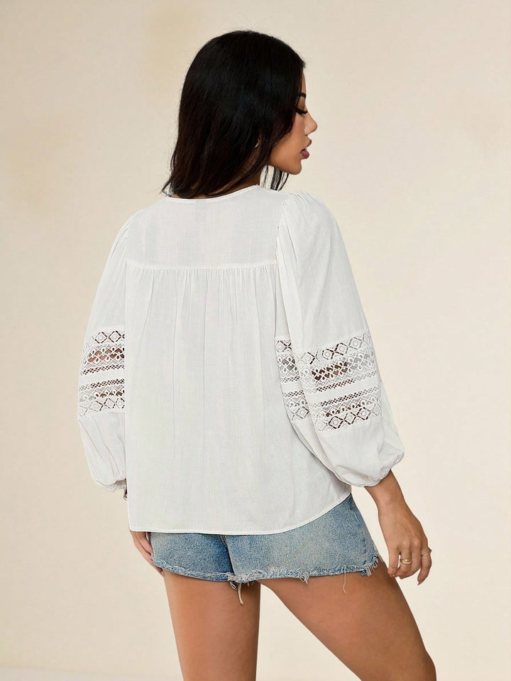 SHEIN ing, fehér