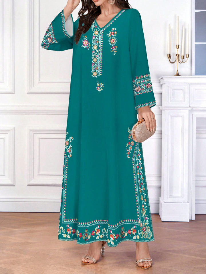 Rochie SHEIN, mix culori