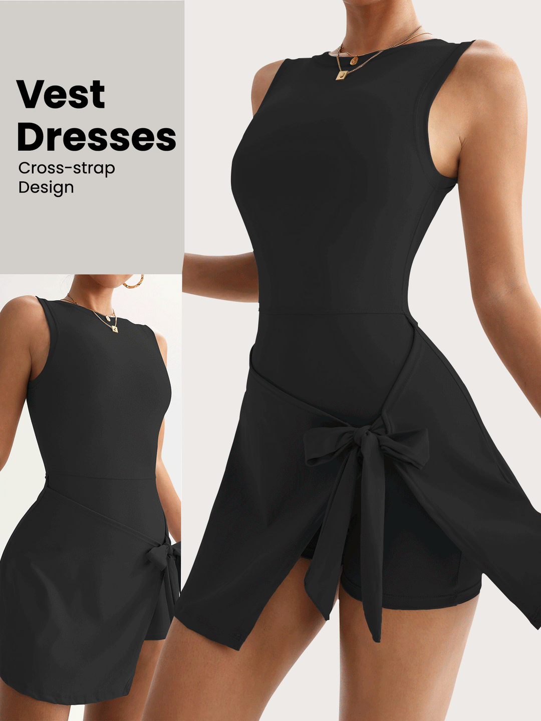 Rochie SHEIN, mix culori
