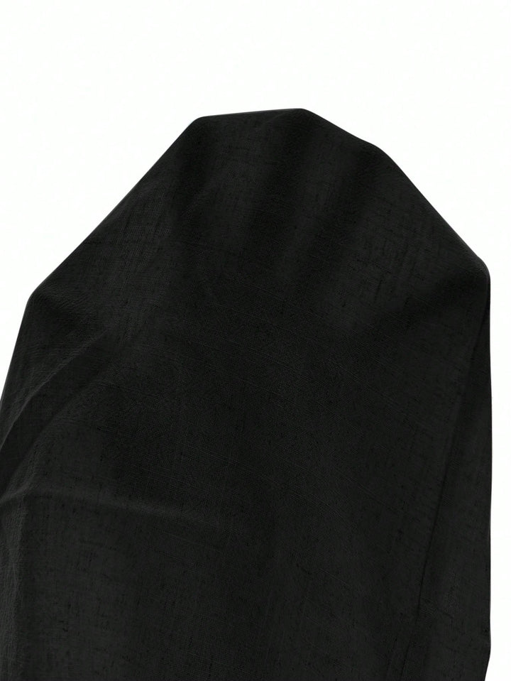SHEIN nadrág, fekete