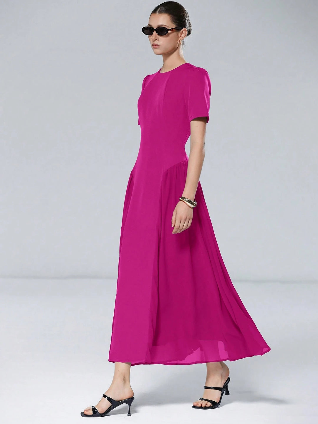 SHEIN Maxi Ruha, Lila
