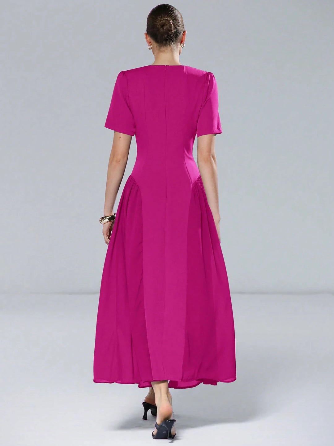 SHEIN Maxi Ruha, Lila