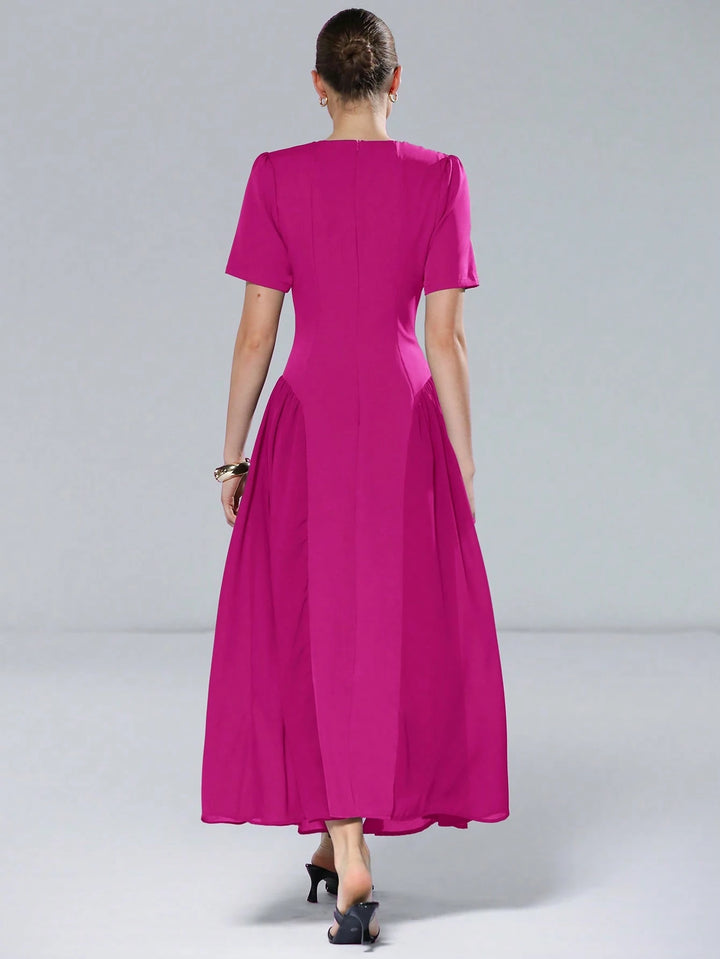 SHEIN Maxi Ruha, Lila