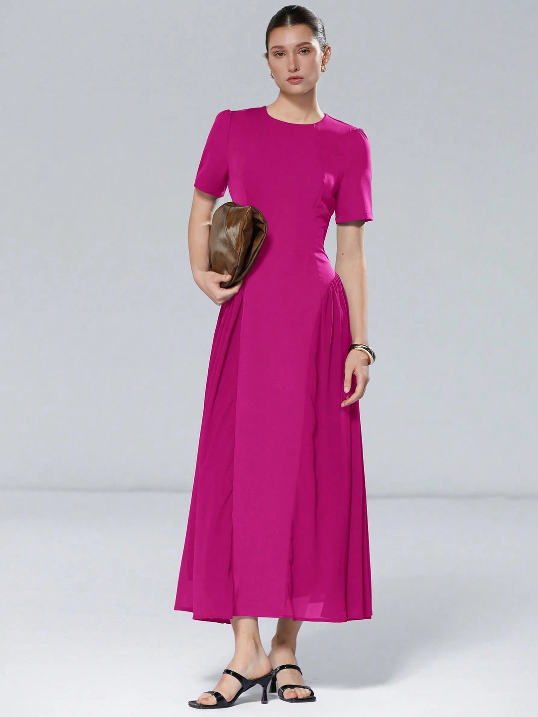 SHEIN Maxi Ruha, Lila