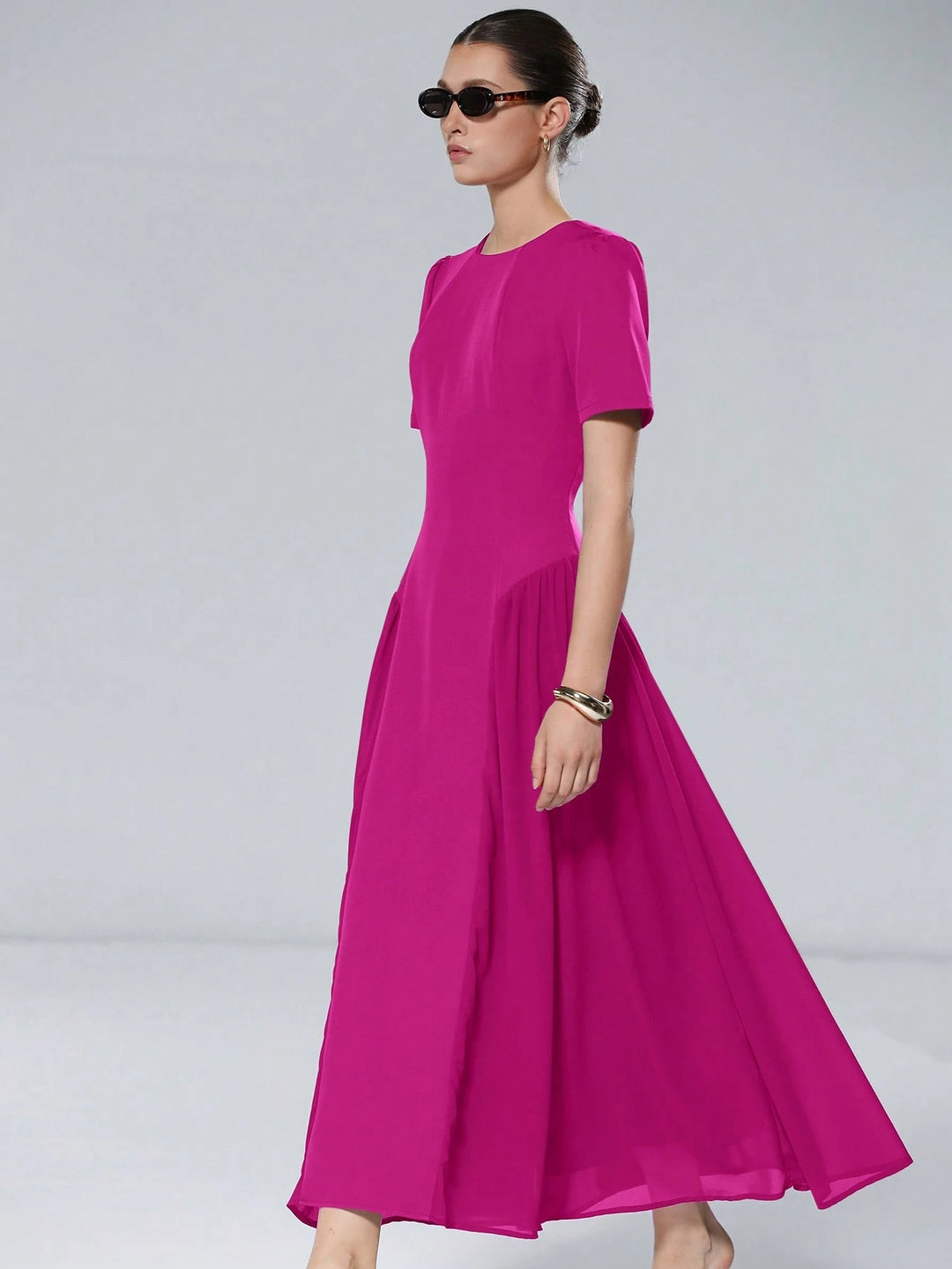 SHEIN Maxi Ruha, Lila