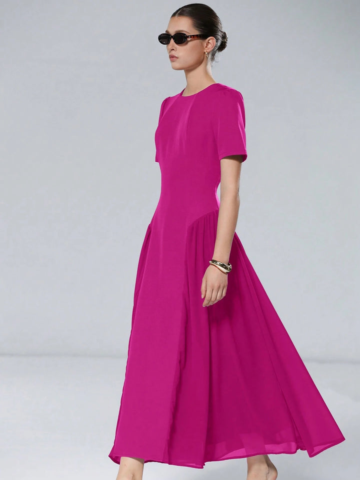 SHEIN Maxi Ruha, Lila
