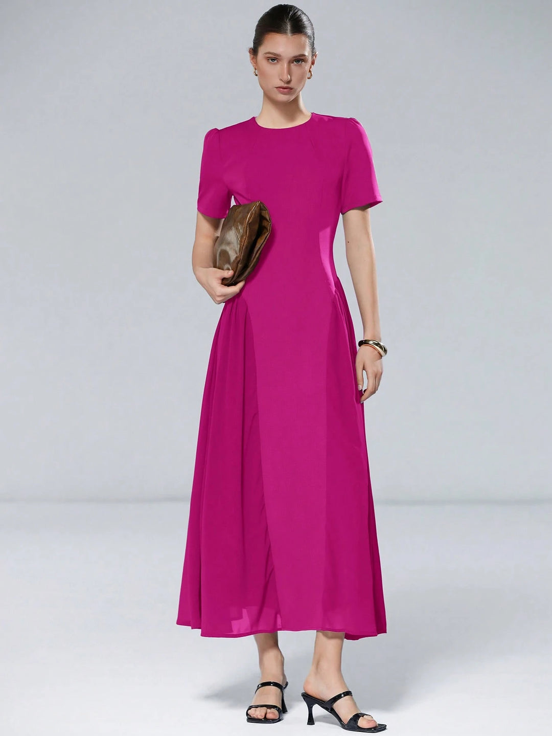 SHEIN Maxi Ruha, Lila