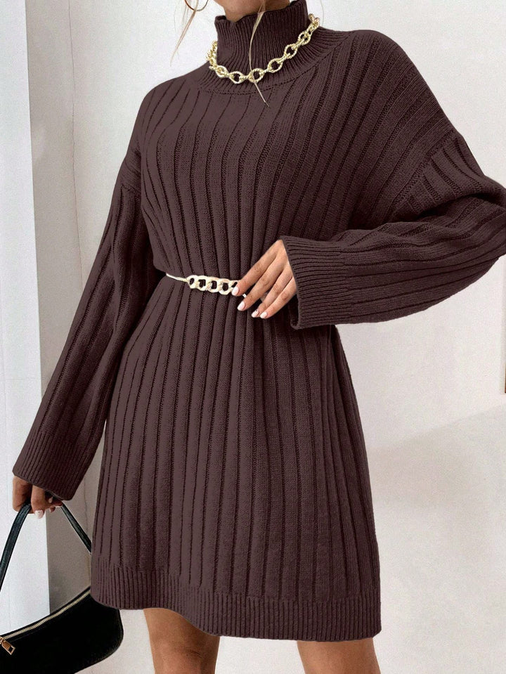 Rochie SHEIN, maro