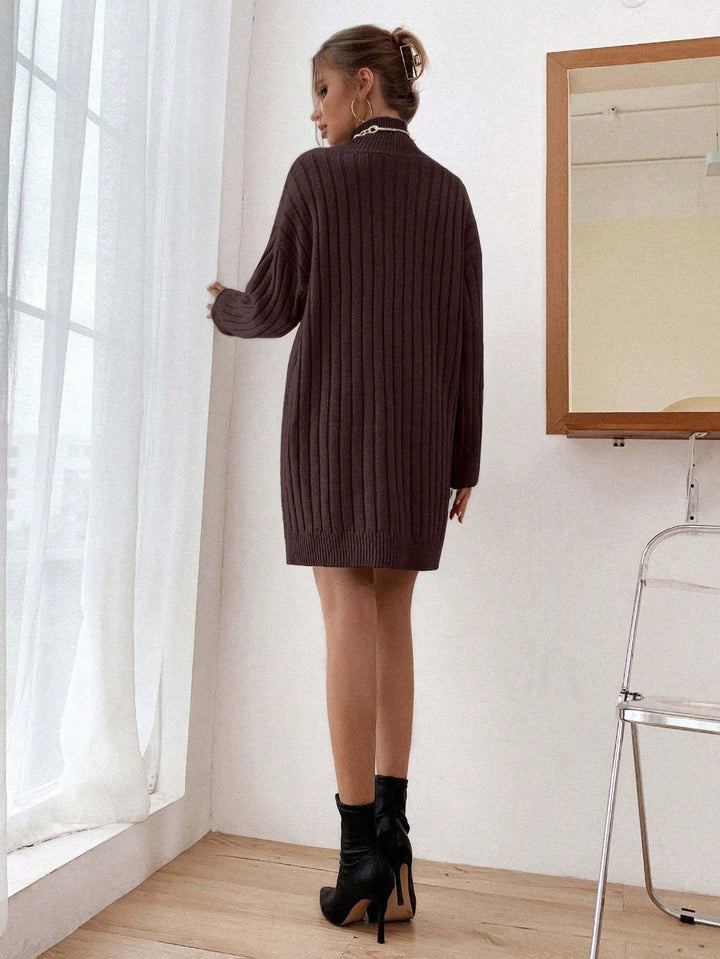 Rochie SHEIN, maro